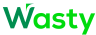 wasty-logo